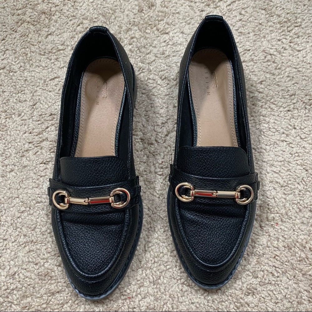 ASOS loafers size 9